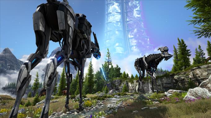 ARK Survival Evolved Genesis Part 2 Update v332 9 PC Crack