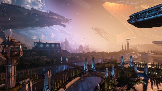 ARK Survival Evolved Genesis Part 2 Update v332 9 Torrent Download