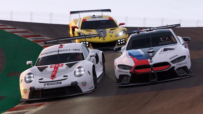 Automobilista 2 Racin USA PC Crack
