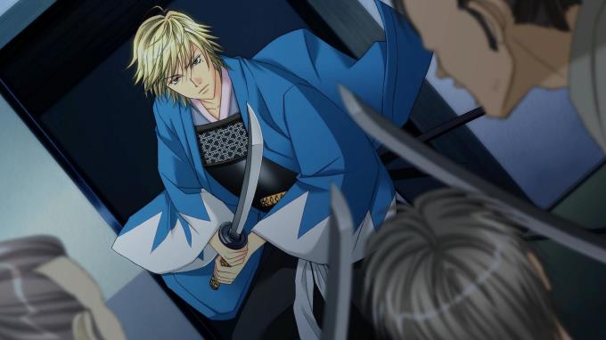 Bakumatsu Renka SHINSENGUMI REPACK Torrent Download
