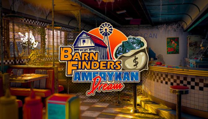 Barn Finders Amerykan Dream Free Download