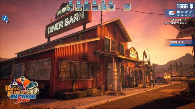 Barn Finders Amerykan Dream Torrent Download