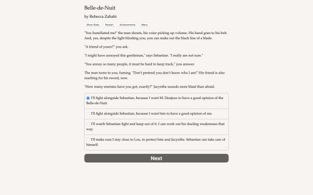Belle-de-Nuit Torrent Download