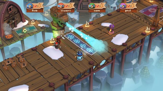 Big Crown: Showdown PC Crack