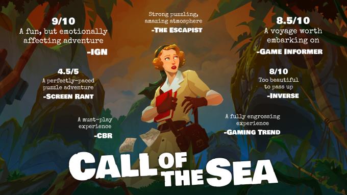 Call of the Sea v1 5 15 0 Torrent Download