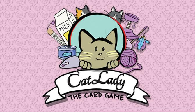 Cat Lady - The Card Game Free Download