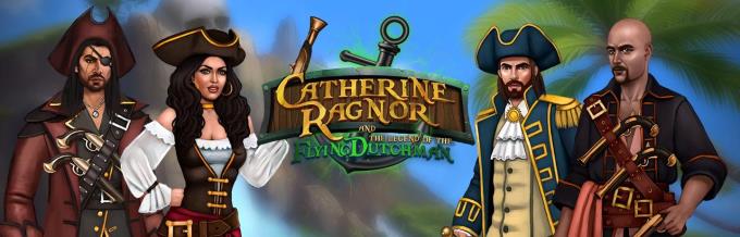 Catherine Ragnor and the Legend of the Flying Dutchman Free Download
