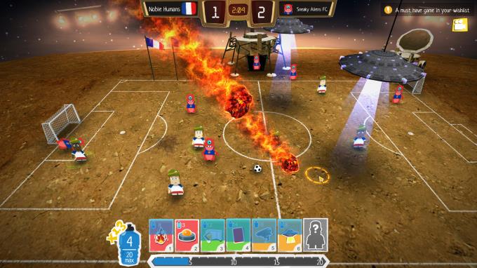 Crazy Soccer Football Star PC Crack