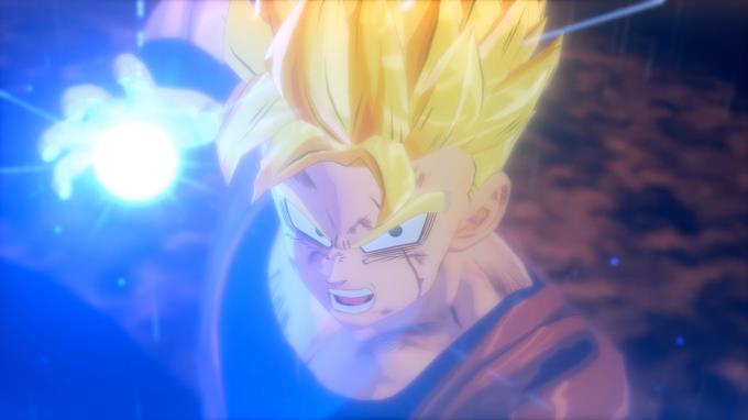 Dragon Ball Z Kakarot Trunks The Warrior of Hope PC Crack