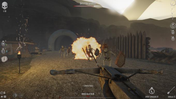 Death Rattle Hell Unleashed PC Crack