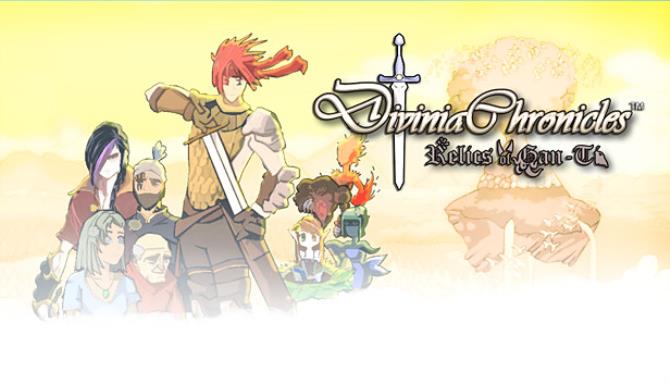 Divinia Chronicles: Relics of Gan-Ti Free Download Divinia Chronicles: Relics of Gan-Ti Free Download