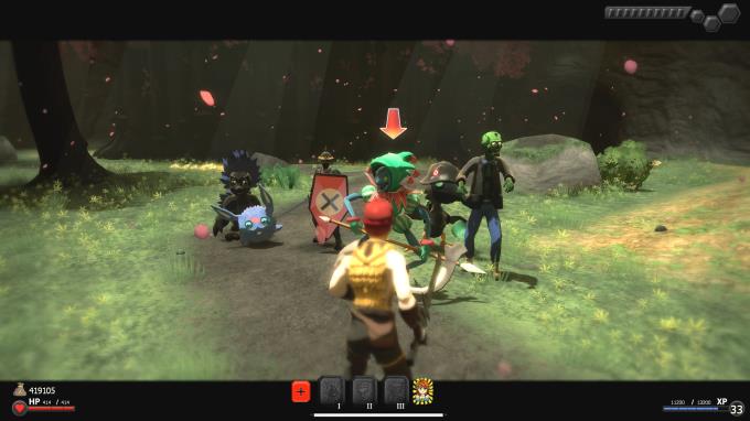 Divinia Chronicles: Relics of Gan-Ti PC Crack Divinia Chronicles: Relics of Gan-Ti PC Crack