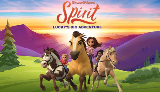 DreamWorks Spirit Luckys Big Adventure Free Download