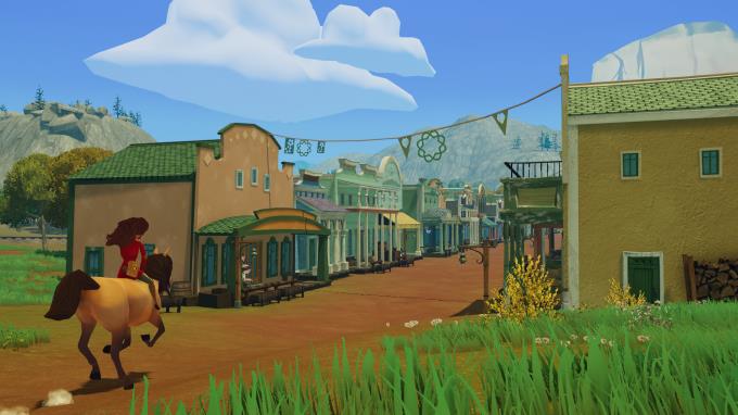 DreamWorks Spirit Luckys Big Adventure Torrent Download
