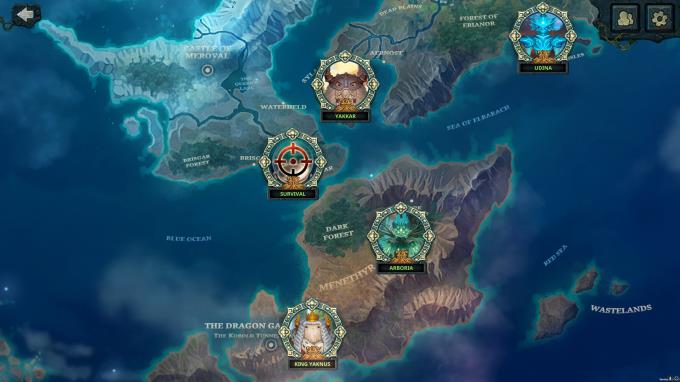 Faeria PC Crack
