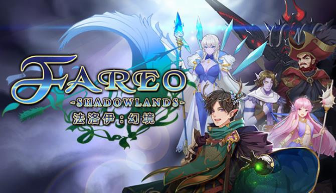 Fareo Shadowlands Free Download Fareo Shadowlands Free Download