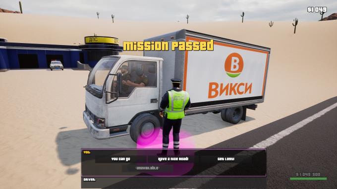 GAI Stops Auto Right Version Simulator v20210616 PC Crack