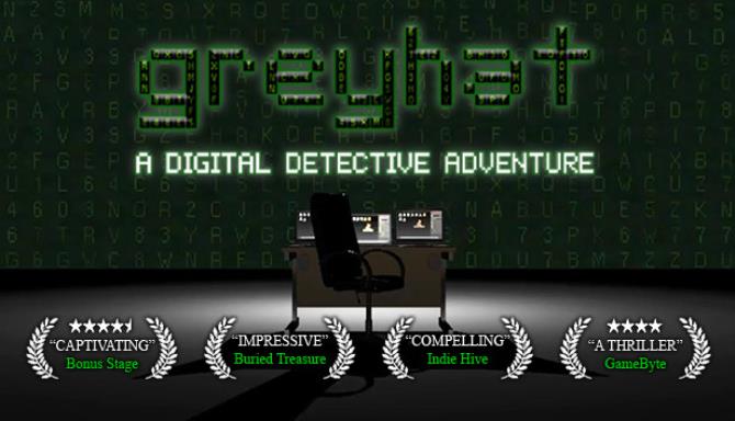 Greyhat - A Digital Detective Adventure Free Download