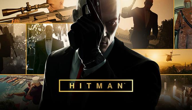 HITMAN Game of The Year Edition Free Download