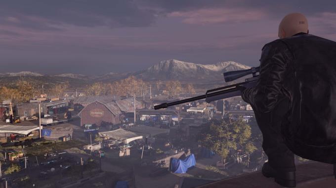 HITMAN Game of The Year Edition PC Crack
