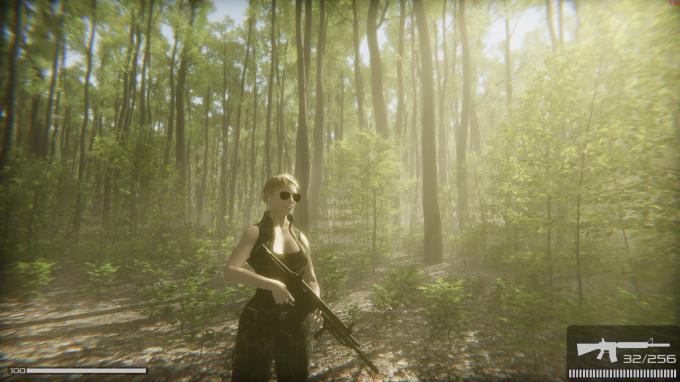 Infiltration Alone in Combat Torrent Download