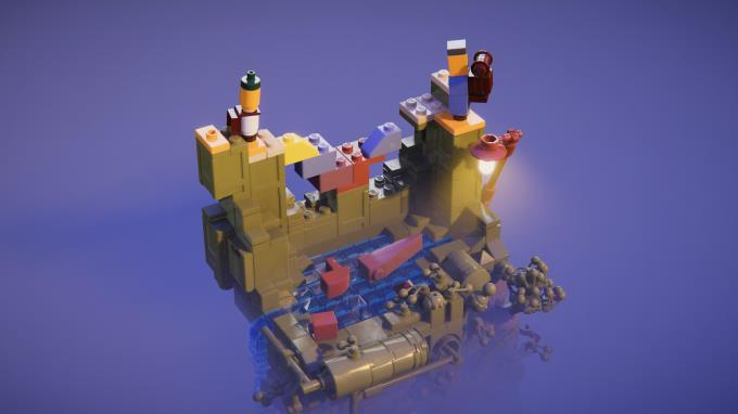 LEGO Builders Journey PC Crack