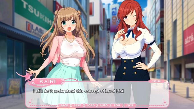 LIP Lewd Idol Project Vol 1 Torrent Download