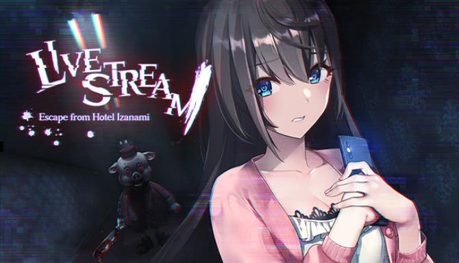 Livestream Escape from Hotel Izanami Free Download
