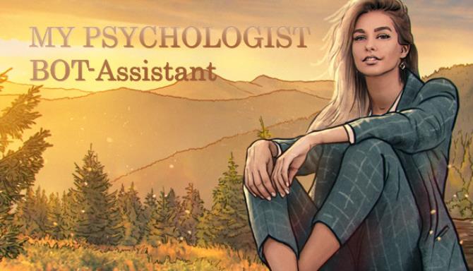 MY PSYCHOLOGIST BOT Assistant REPACK Free Download