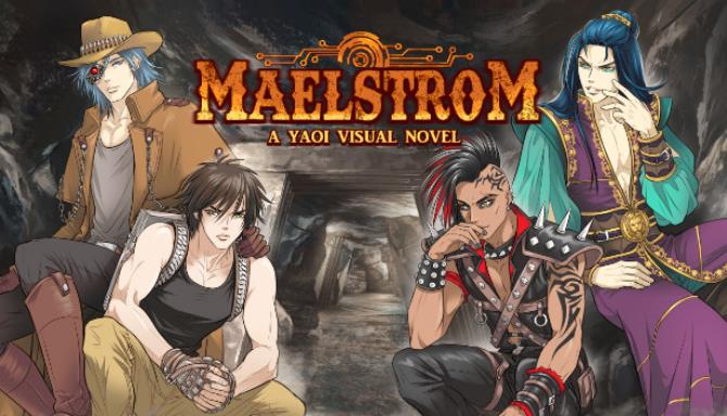 Maelstrom: A Yaoi Visual Novel Free Download Maelstrom: A Yaoi Visual Novel Free Download