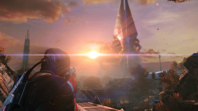 Mass Effect Legendary Edition PC Crack