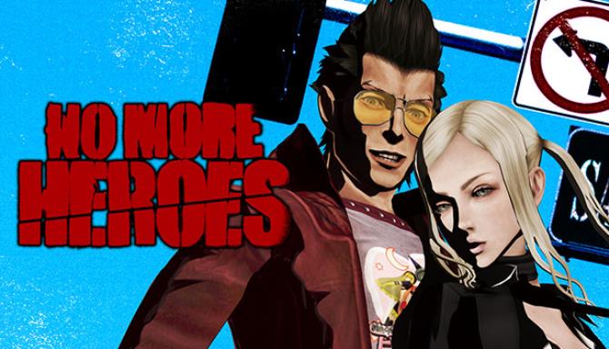 No More Heroes Free Download No More Heroes Free Download