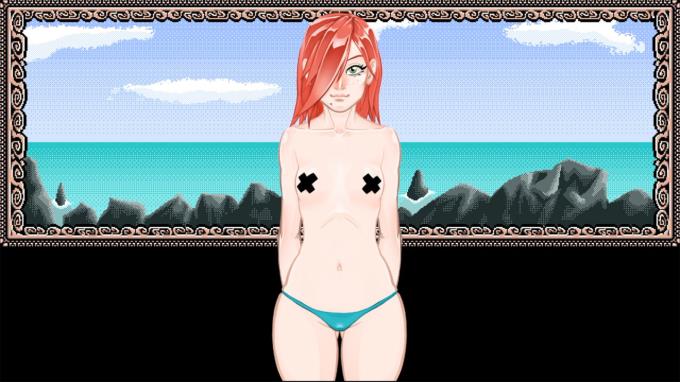 Oppaidius Desert Island PC Crack Oppaidius Desert Island PC Crack