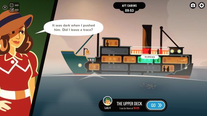 Overboard PC Crack