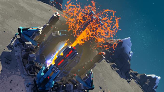 Planetary Annihilation TITANS Fusion PC Crack