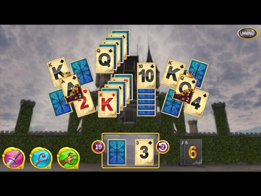 Princess Solitaire v1 0 964 PC Crack
