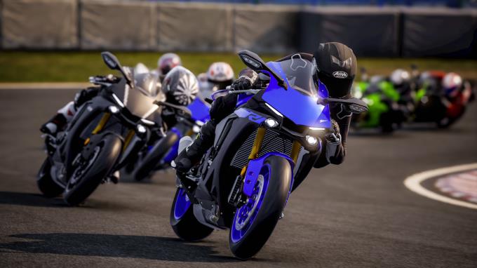 RIDE 4 Naked Japan Style PC Crack