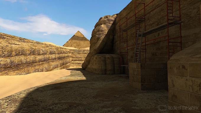 Riddle of the Sphinx The Awakening Enhanced Edition PC Crack
