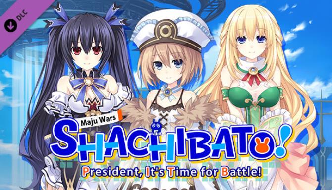Shachibato Hyperdimension Neptunia Collaboration 2 REPACK Free Download