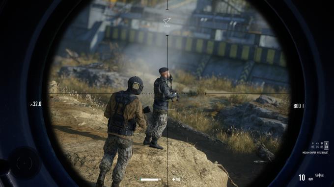 Sniper Ghost Warrior Contracts 2 Butchers Banquet MULTi12 PC Crack