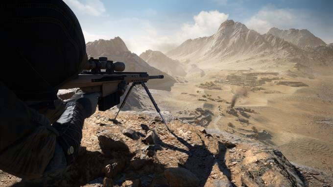 Sniper Ghost Warrior Contracts 2 Butchers Banquet MULTi12 Torrent Download