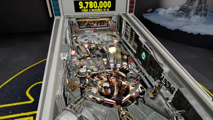 Star Wars Pinball VR PC Crack