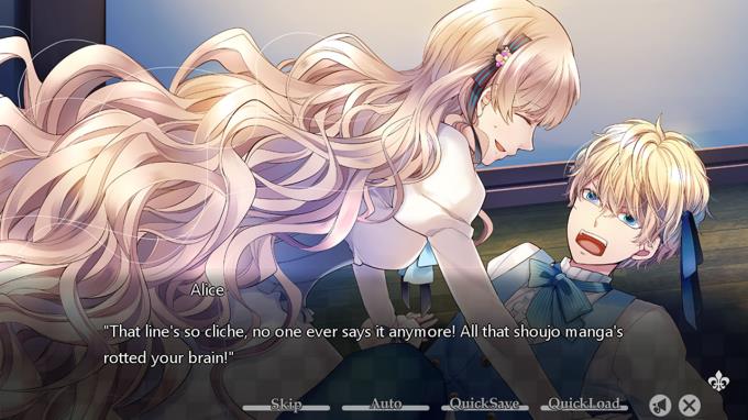 TAISHO x ALICE epilogue Torrent Download