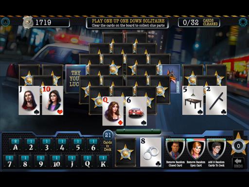 The Flaw in the Fall Solitaire Murder Mystery PC Crack
