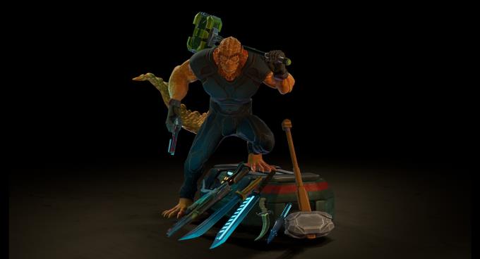 The Pit Infinity Juggernaut Update v1 2 2 8932 Torrent Download