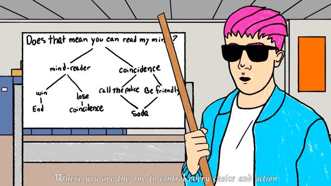 Totally Normal Journey: The Interactive Musical Torrent Download