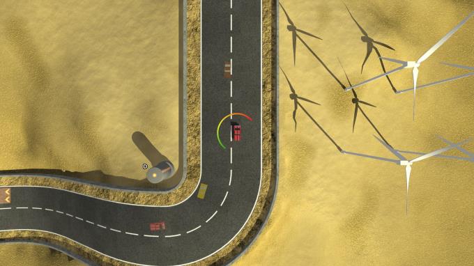 Twilight Drive PC Crack