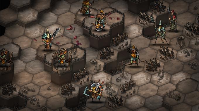 Urtuk: The Desolation v1.0.081 Torrent Download
