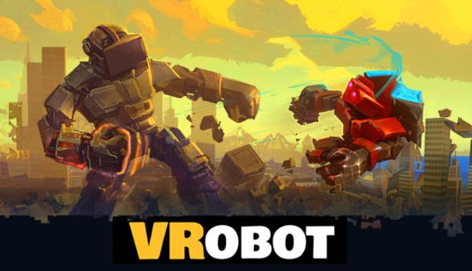 VRobot VR Free Download