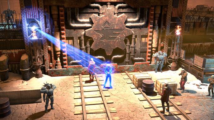 Wasteland 3 The Battle of Steeltown Torrent Download